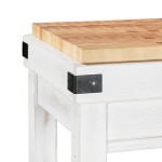 Eddingtons Small Storage Basket for Kitchen Trolley 50 x 31 x 23cm